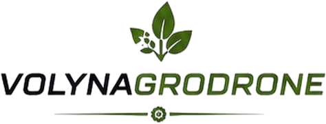 Логотип VOLYN AGRO DRONE